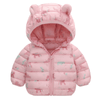 Warm Dinosaur Jacket with Hood for Children - The Little Big Store