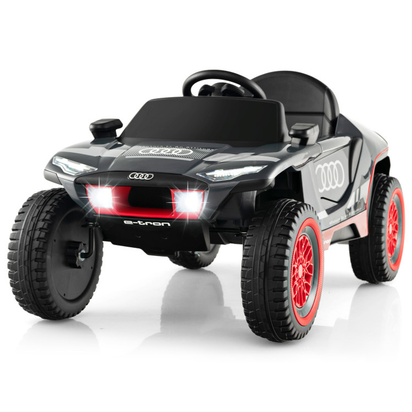 Licensed Audi Kids Ride on E-Tron Racing Car