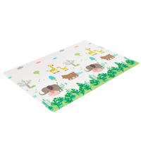 VEVOR 55"x82" Baby Play Mat Kids Crawling Soft Activity Floor Playmat 2 Side - The Little Big Store