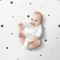 55"x79" Baby Play Mat Kids Crawling Soft Activity Floor Playmat 2 Side - The Little Big Store