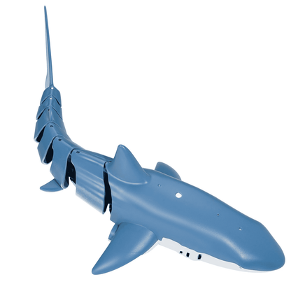 Remote Control Shark Toy 2.4 GHz High Speed RC Boat for Kids Adults Gift - The Little Big Store