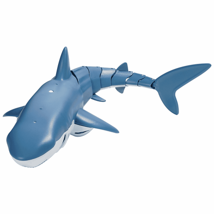 Remote Control Shark Toy 2.4 GHz High Speed RC Boat for Kids Adults Gift - The Little Big Store