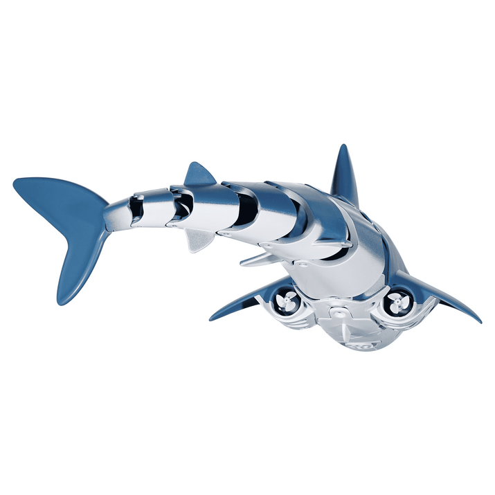 Remote Control Shark Toy 2.4 GHz High Speed RC Boat for Kids Adults Gift - The Little Big Store