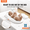 VEVOR Baby Scale Smart Bluetooth Infant Digital Scale with Measuring Tape 88LBS - The Little Big Store