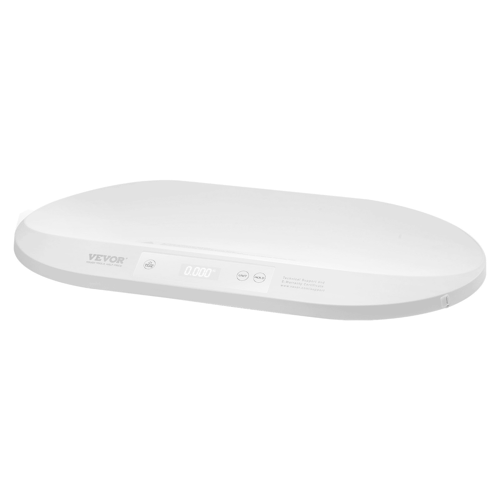 VEVOR Baby Scale Smart Bluetooth Infant Digital Scale with Measuring Tape 88LBS - The Little Big Store