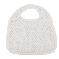 In the Wild Elephant Cotton Muslin Snap Bibs 3PK - The Little Big Store