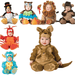 Disguise Costume for Children 6M-24M Multivariant - The Little Big Store