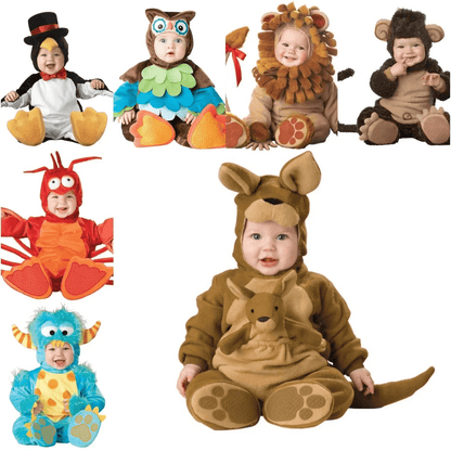 Disguise Costume for Children 6M-24M Multivariant - The Little Big Store