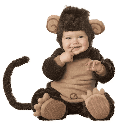 Disguise Costume for Children 6M-24M Multivariant - The Little Big Store