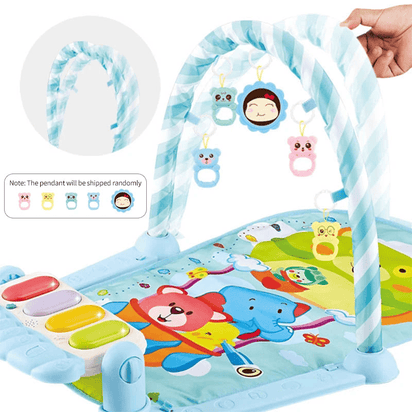 Multivariant Sound Play Mat Gym - The Little Big Store