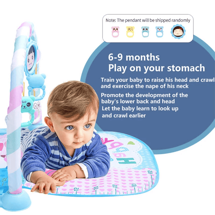 Multivariant Sound Play Mat Gym - The Little Big Store