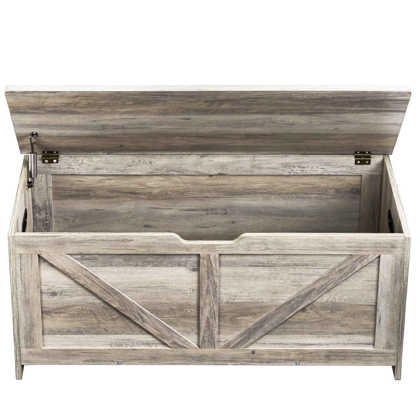 VEVOR Kids' Treasure Chest Storage Bench – Stylish & Spacious Organizer - The Little Big Store