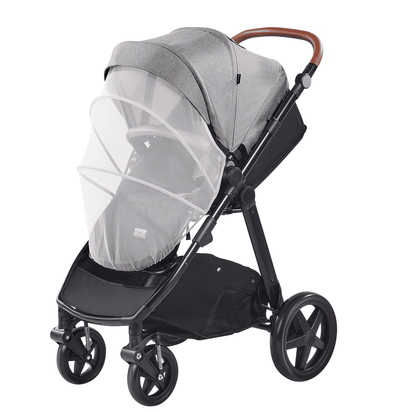 Stroller Travel System With Bassinet Playard Baby Combo Set Dark Gray - The Little Big Store