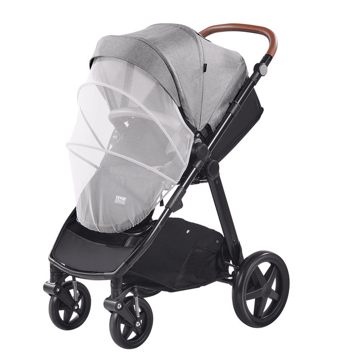 Stroller Travel System With Bassinet Playard Baby Combo Set Dark Gray - The Little Big Store