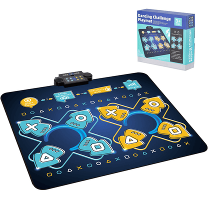 VEVOR Dance Mat for Kids Dance Pad Toys Two Player Gift for 3+ Year Old Girls - The Little Big Store