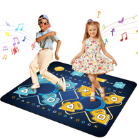 VEVOR Dance Mat for Kids Dance Pad Toys Two Player Gift for 3+ Year Old Girls - The Little Big Store