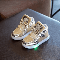 Breathable LED Fashion Luminous Shoes for Children - The Little Big Store