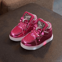 Breathable LED Fashion Luminous Shoes for Children - The Little Big Store