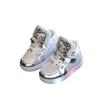 Breathable LED Fashion Luminous Shoes for Children - The Little Big Store