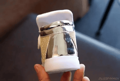 Breathable LED Fashion Luminous Shoes for Children - The Little Big Store