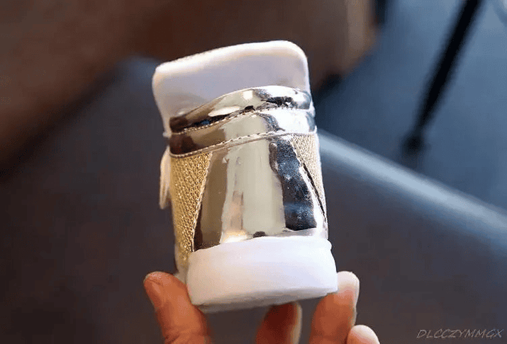 Breathable LED Fashion Luminous Shoes for Children - The Little Big Store