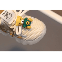Lightweight Breathable Shoes with LED and rubber sole for Children - The Little Big Store