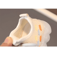 Lightweight Breathable Shoes with LED and rubber sole for Children - The Little Big Store