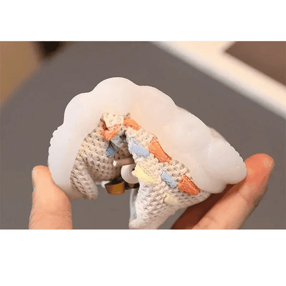 Lightweight Breathable Shoes with LED and rubber sole for Children - The Little Big Store