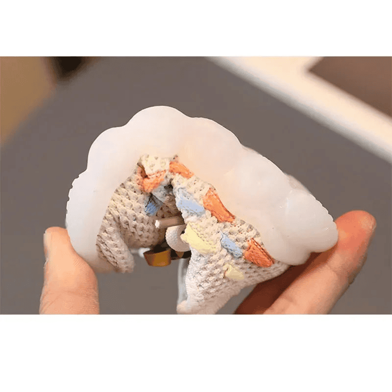 Lightweight Breathable Shoes with LED and rubber sole for Children - The Little Big Store