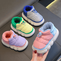 Multicolored Waterproof and Breathable Padded Shoes for Children - The Little Big Store