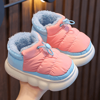 Multicolored Waterproof and Breathable Padded Shoes for Children - The Little Big Store
