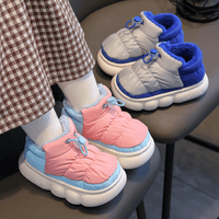 Multicolored Waterproof and Breathable Padded Shoes for Children - The Little Big Store