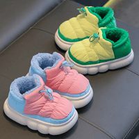 Multicolored Waterproof and Breathable Padded Shoes for Children - The Little Big Store
