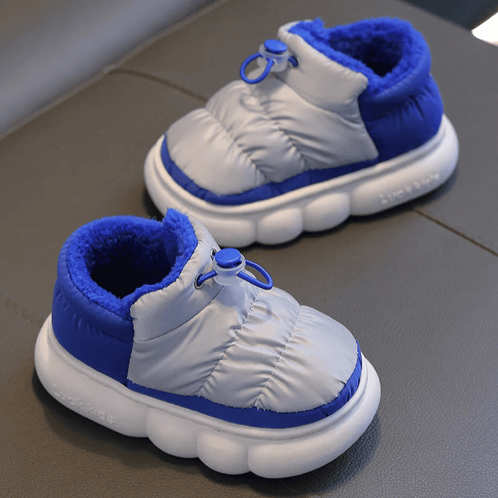 Multicolored Waterproof and Breathable Padded Shoes for Children - The Little Big Store