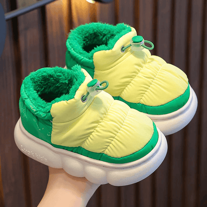Multicolored Waterproof and Breathable Padded Shoes for Children - The Little Big Store