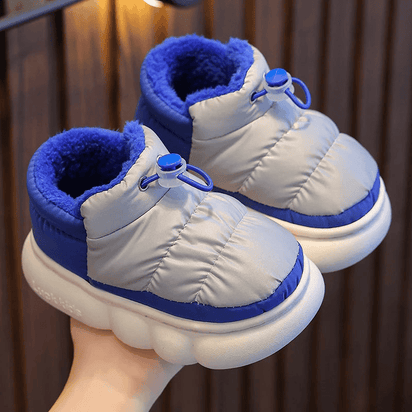 Multicolored Waterproof and Breathable Padded Shoes for Children - The Little Big Store