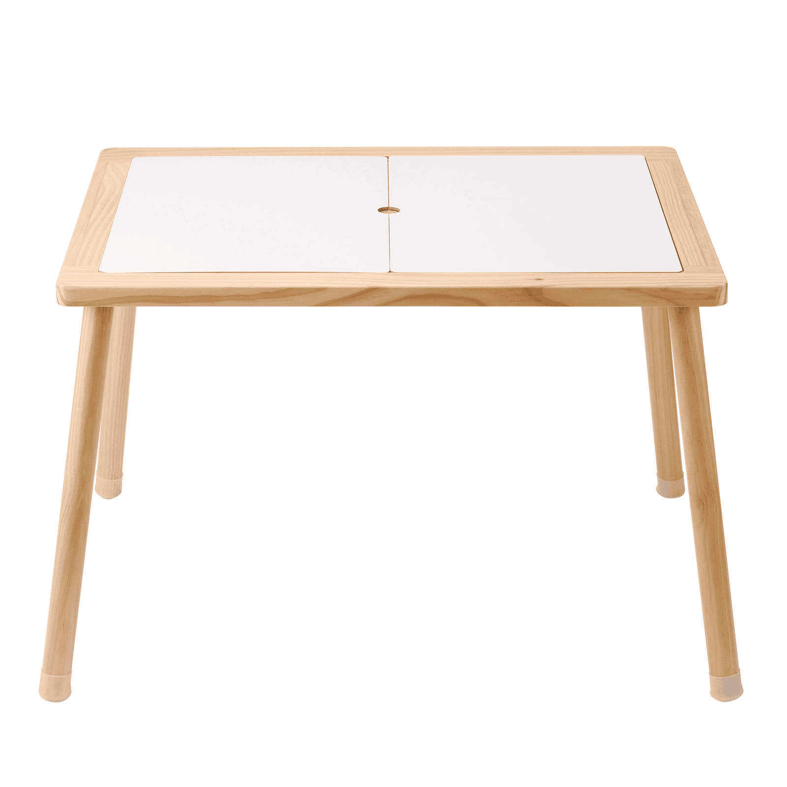 VEVOR Sensory Table for Toddlers Kids Activity Table with Double-Sided Tabletop - The Little Big Store