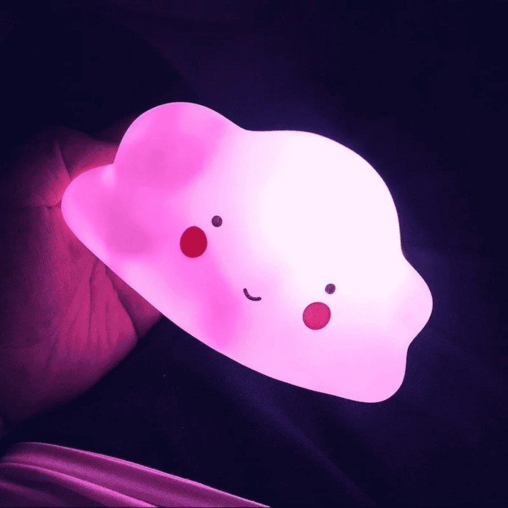 Multivariant Cloud Ice Cream Moon Decorative Lights for Children - The Little Big Store