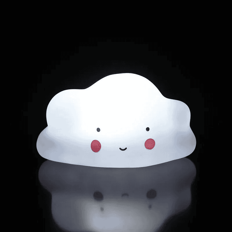 Multivariant Cloud Ice Cream Moon Decorative Lights for Children - The Little Big Store