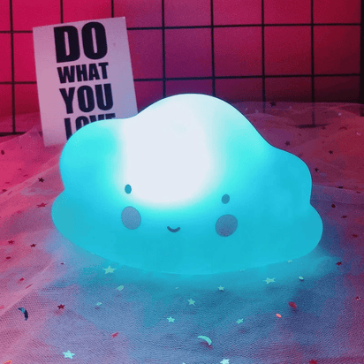 Multivariant Cloud Ice Cream Moon Decorative Lights for Children - The Little Big Store