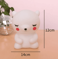 Multivariant Cloud Ice Cream Moon Decorative Lights for Children - The Little Big Store