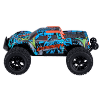Remote Control Car 1:14 Scale All Terrain 4WD Off-Road Truck for Kids - The Little Big Store