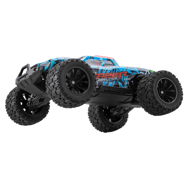 Remote Control Car 1:14 Scale All Terrain 4WD Off-Road Truck for Kids - The Little Big Store
