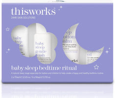 🌙🍼 thisworks™ Baby DreamSet – Natural Sleep Ritual Gift for Peaceful Nights
