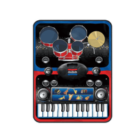 Stardom Musical Instruments Set Mat - The Little Big Store