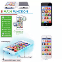 So Smart Toy Phone With 8 Fun And Learning Functions - The Little Big Store