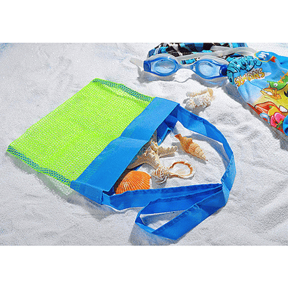 Kids Beach Bag In 2/Pak - The Little Big Store