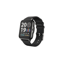 Lifestyle Smart Watch Heart Health Monitor And More - The Little Big Store