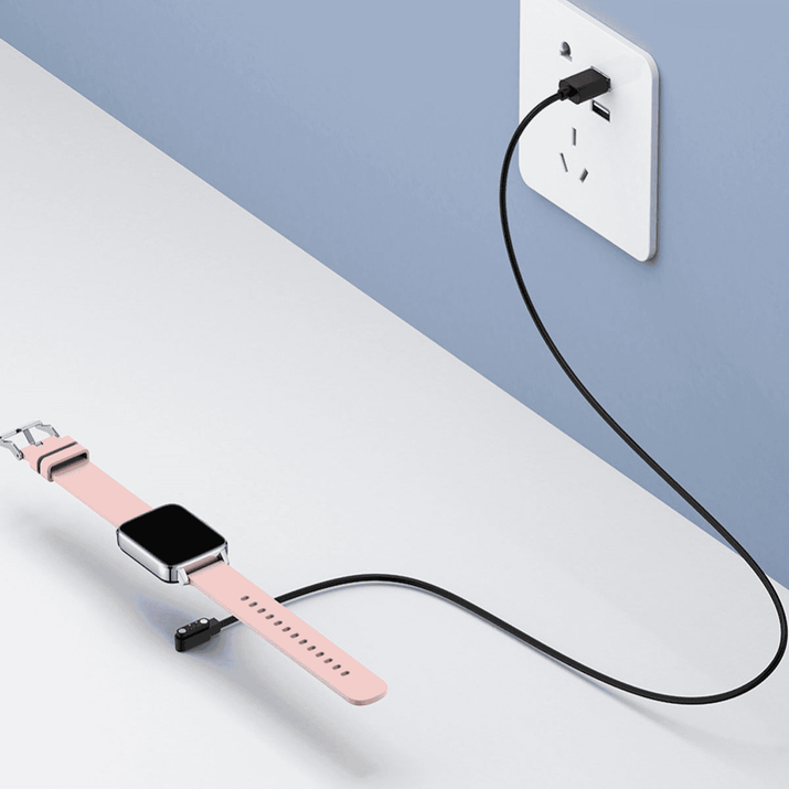 Lifestyle Smart Watch Heart Health Monitor And More - The Little Big Store