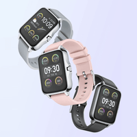 Lifestyle Smart Watch Heart Health Monitor And More - The Little Big Store